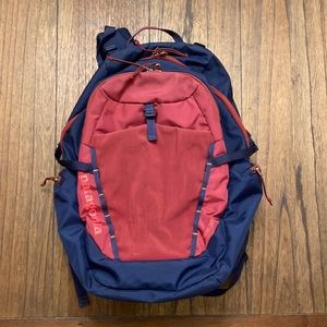 Burgundy & Navy Patagonia Paxat 30L Women’s Backpack